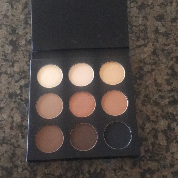 Studiomakeup on-the-go eyeshadow palette (NEW) - Picture 3 of 3